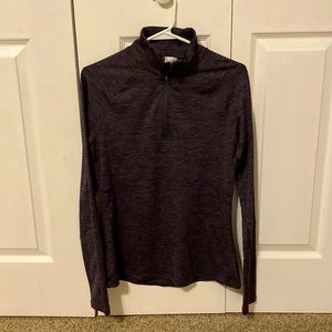1/4 zip